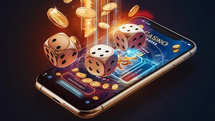 Tampilan hero musang4d yang modern
