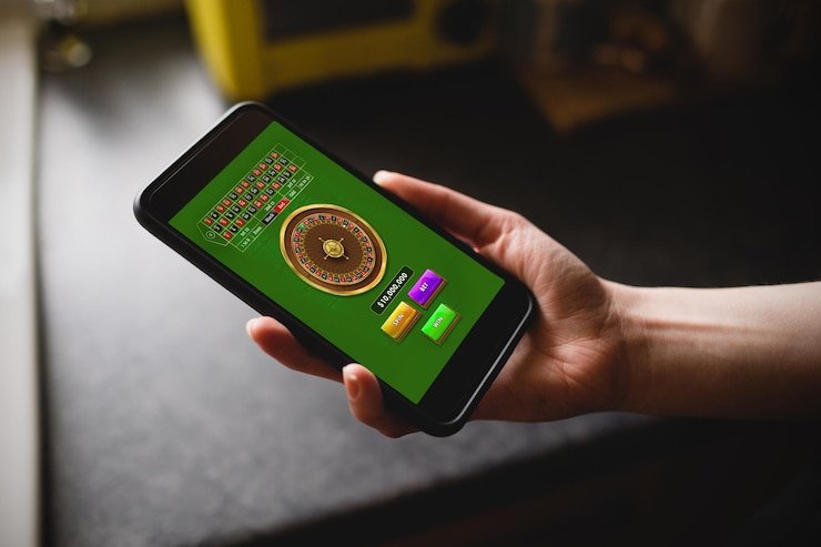Navigasi Evo live casino di musang4d