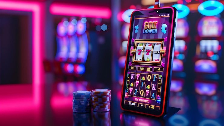Pengalaman mobile Tambang di musang4d